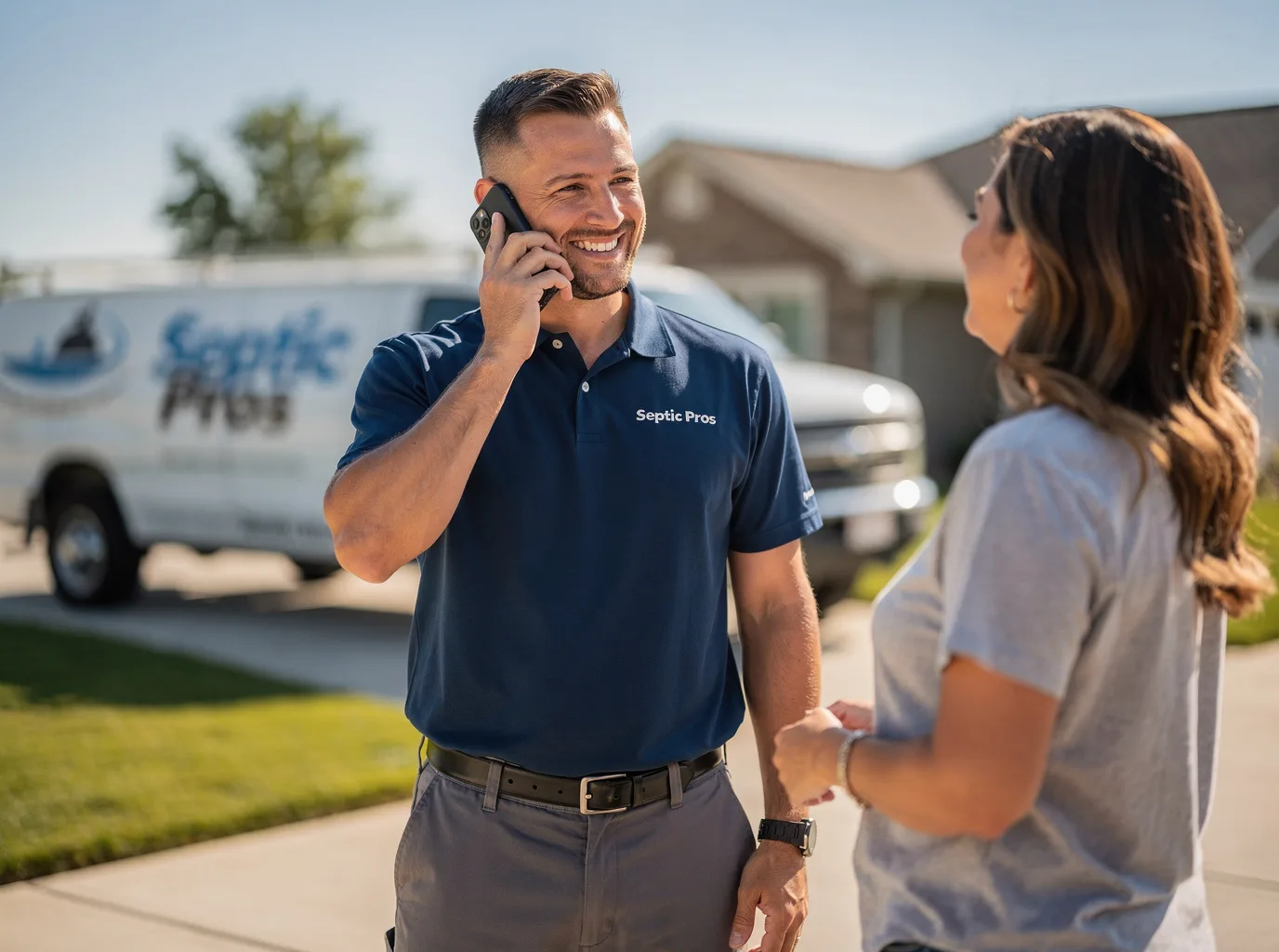 Septic Tank Pumping Franktown, CO FAQs